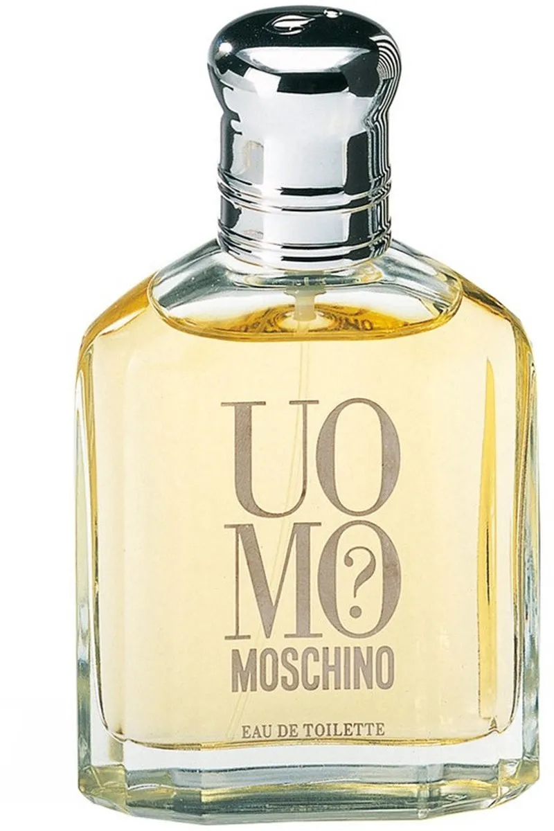 Moschino Uomo Herenparfum 75ml