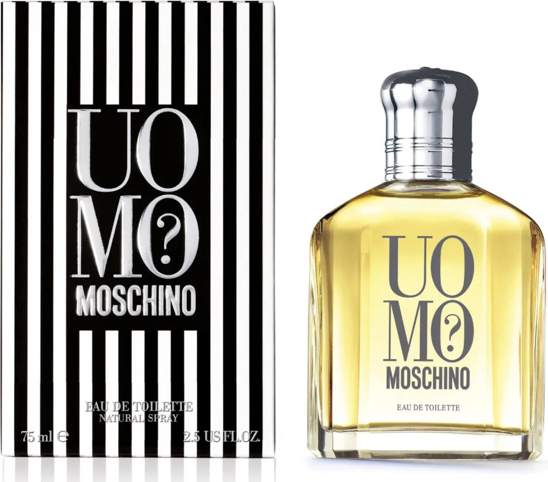 Moschino Uomo Herenparfum 75ml