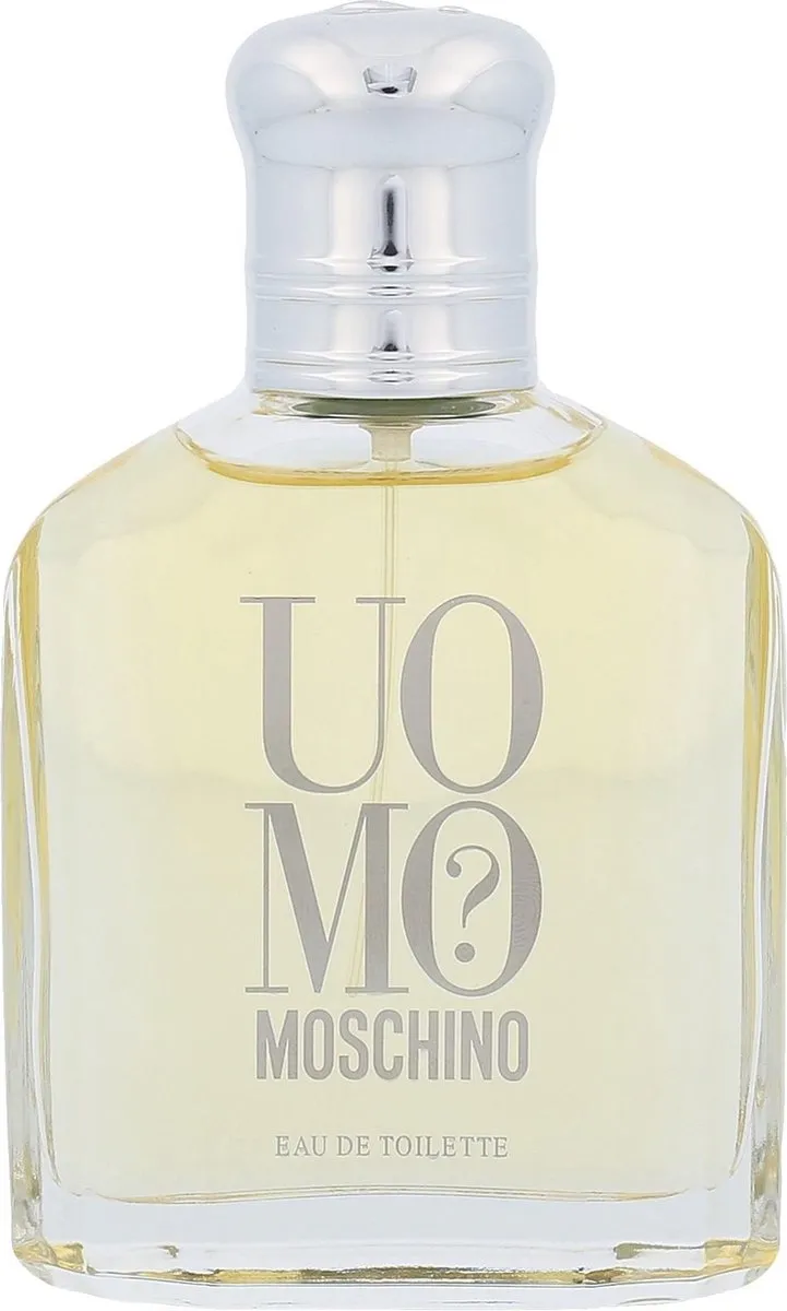 Moschino Uomo Herenparfum 75ml