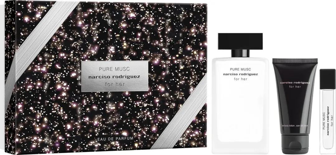 Narciso Rodriguez For Her Pure Musc Eau de Parfum