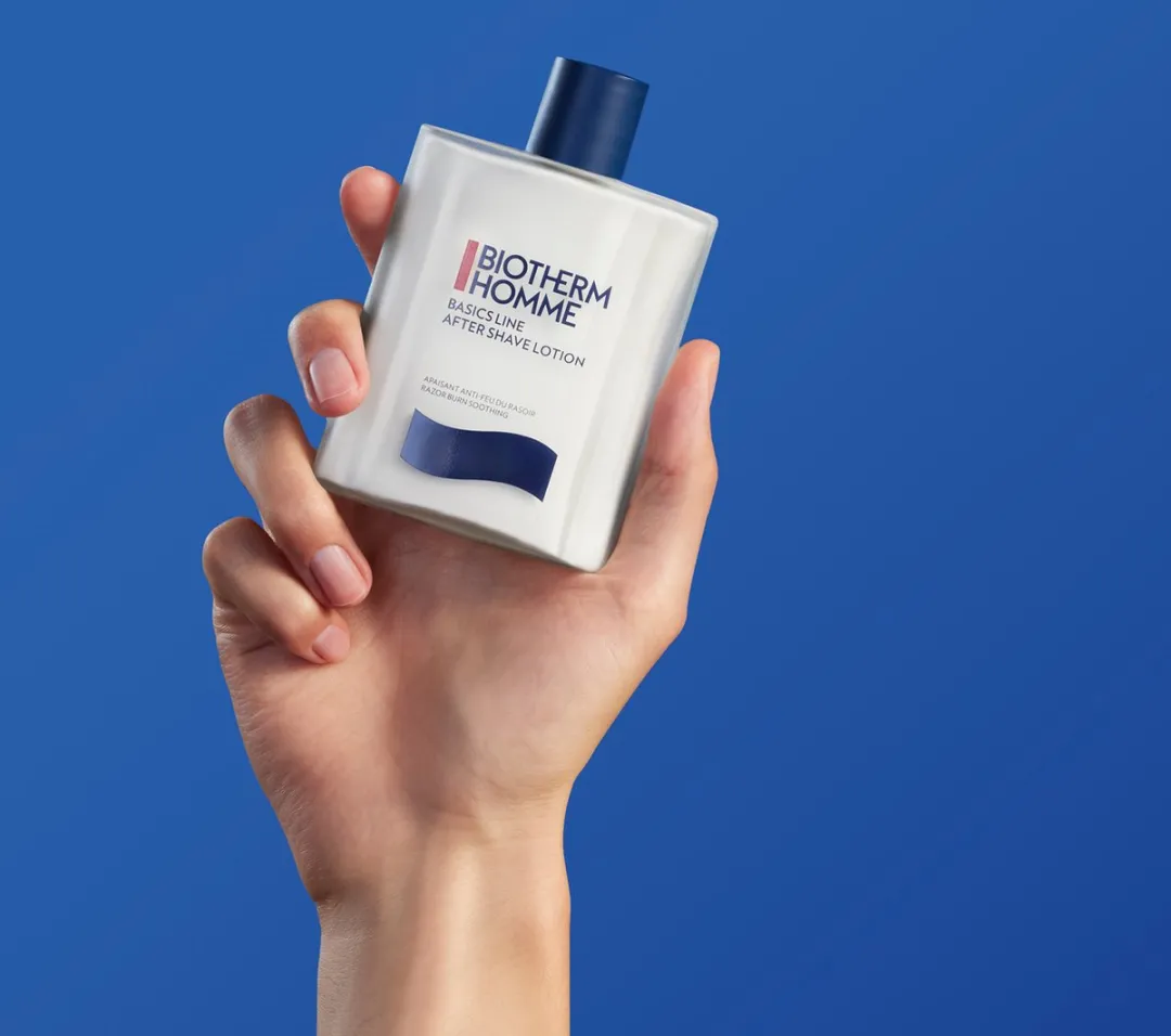 Biotherm Homme Anti Feu Rasierlotion 100ml
