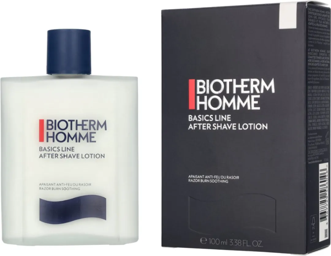 Biotherm Homme Anti Feu Rasierlotion 100ml - afbeelding 6 van 6