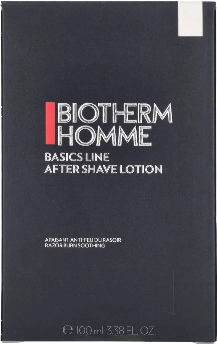 Biotherm Homme Anti Feu Rasierlotion 100ml