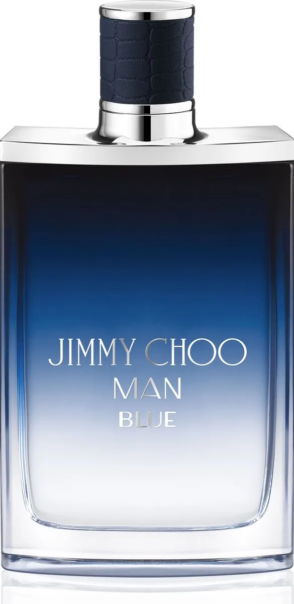 Jimmy Choo Herenparfum EDT - 100ml - Blauw