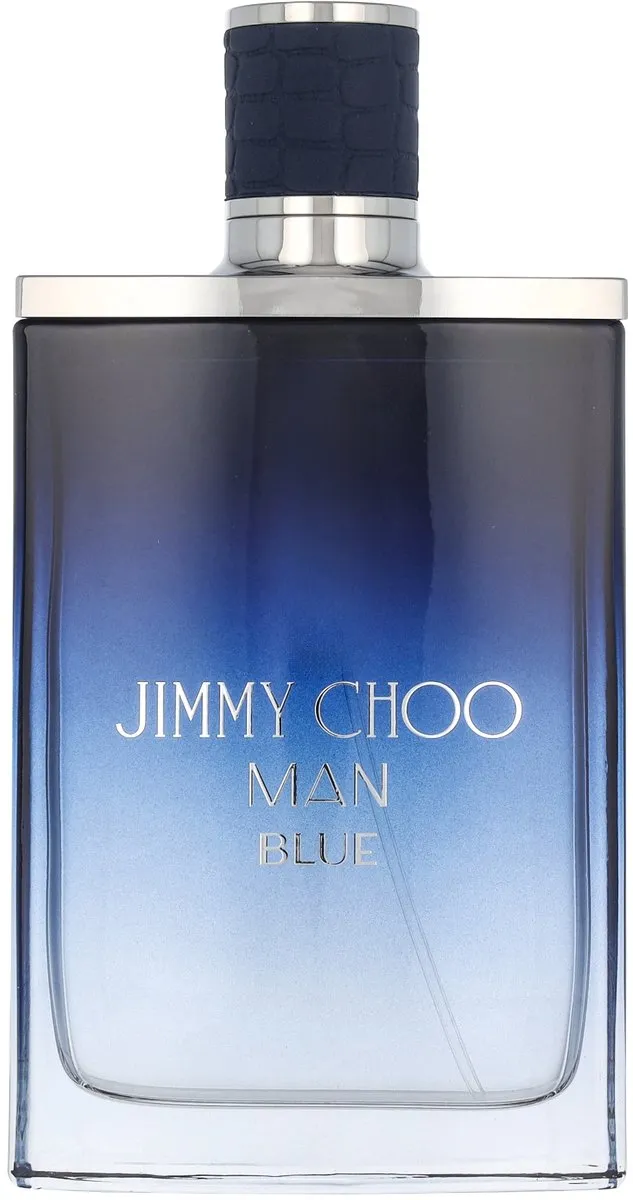 Jimmy Choo Herenparfum EDT - 100ml - Blauw