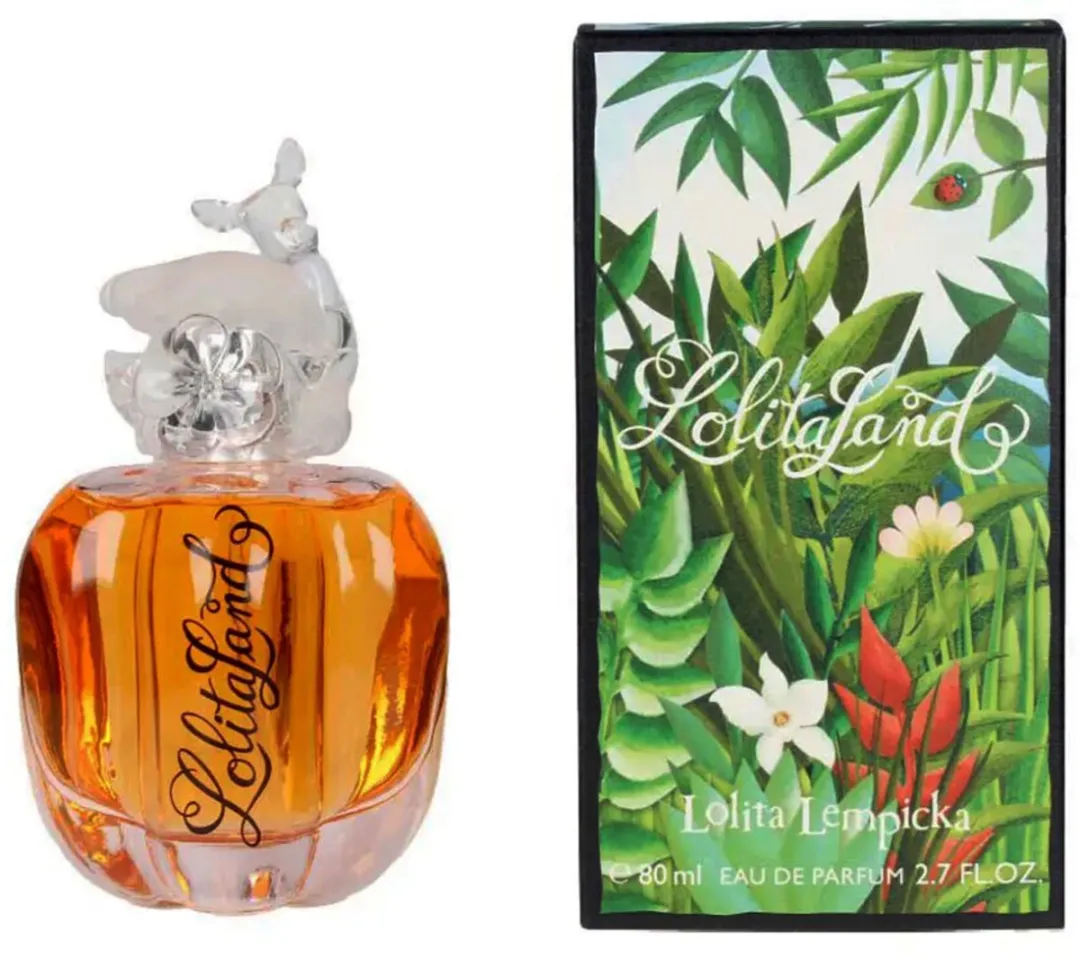 Lolita Lempicka LolitaLand Eau de Parfum 80ml