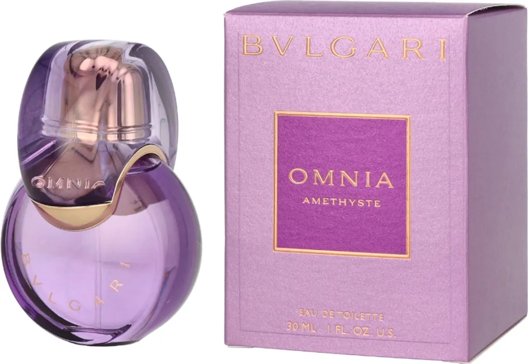 Bvlgari Omnia Amethyste Eau de Toilette 30ml