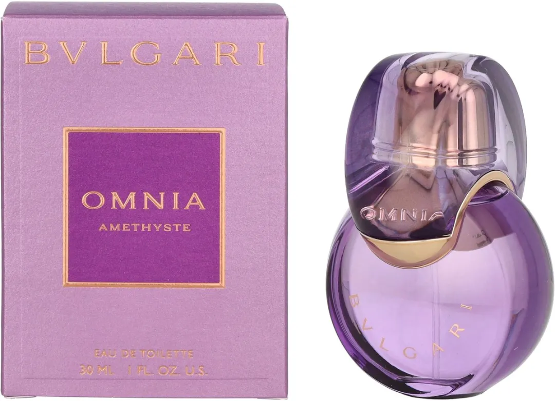 Bvlgari Omnia Amethyste Eau de Toilette 30ml