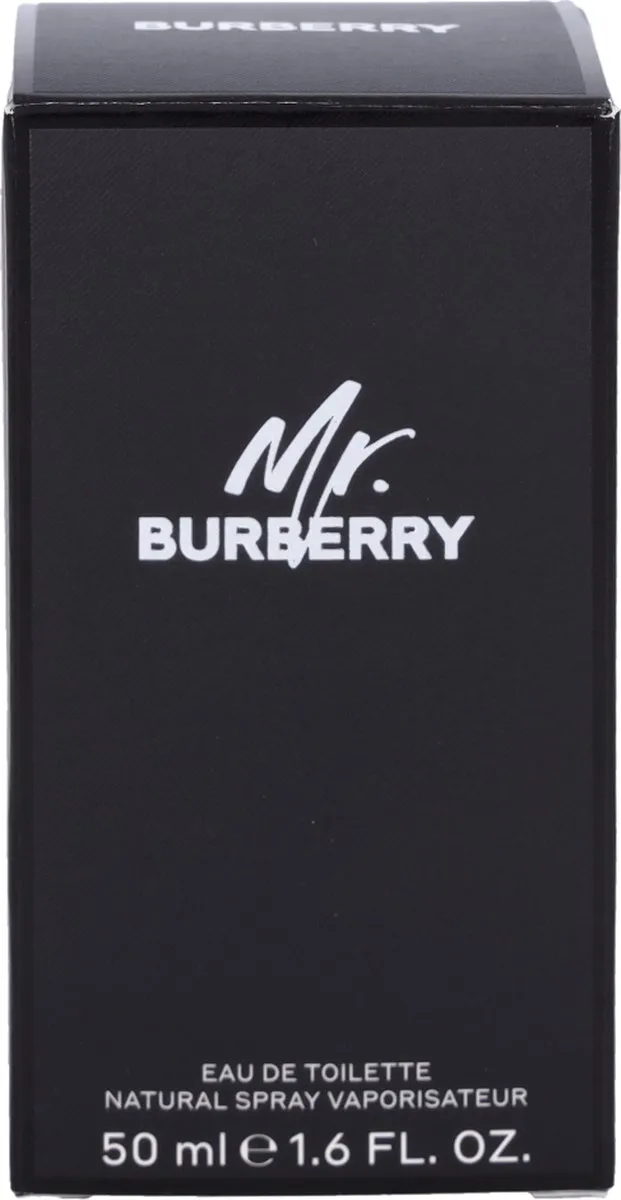 Burberry Mr. Burberry Eau de Toilette 50ml