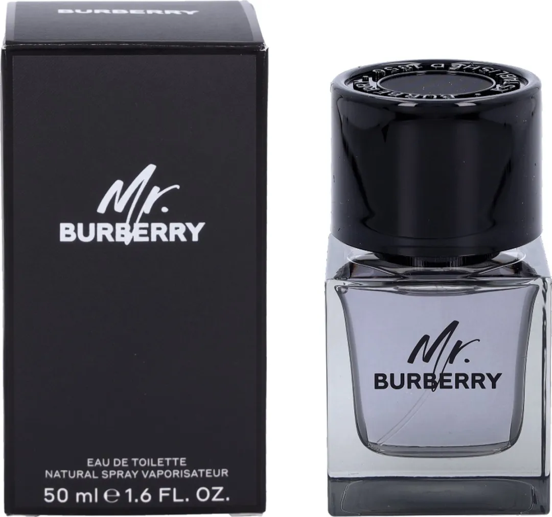 Burberry Mr. Burberry Eau de Toilette 50ml