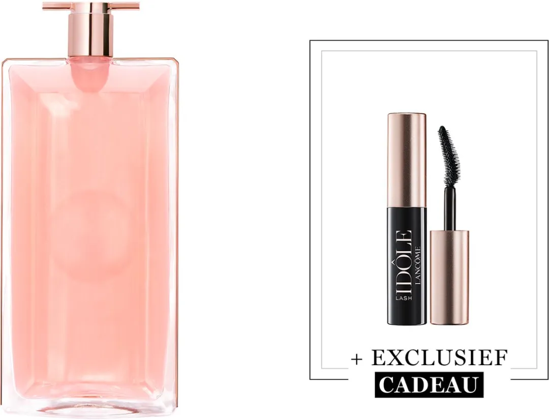 Lancôme Idôle Eau de Parfum 50ml & Mascara 2.5ml