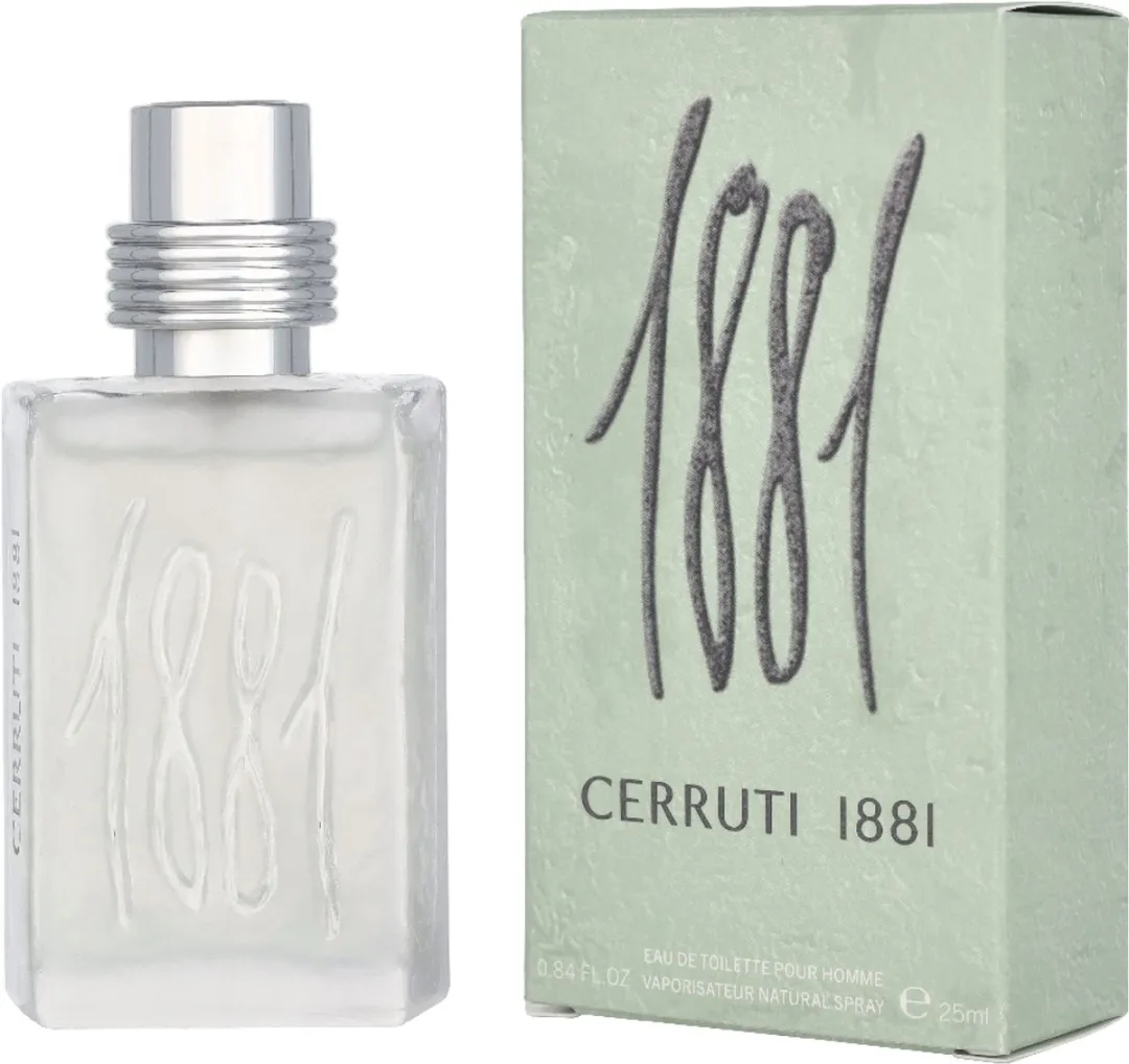 Nino Cerruti 1881 Pour Homme Eau de Toilette 25ml