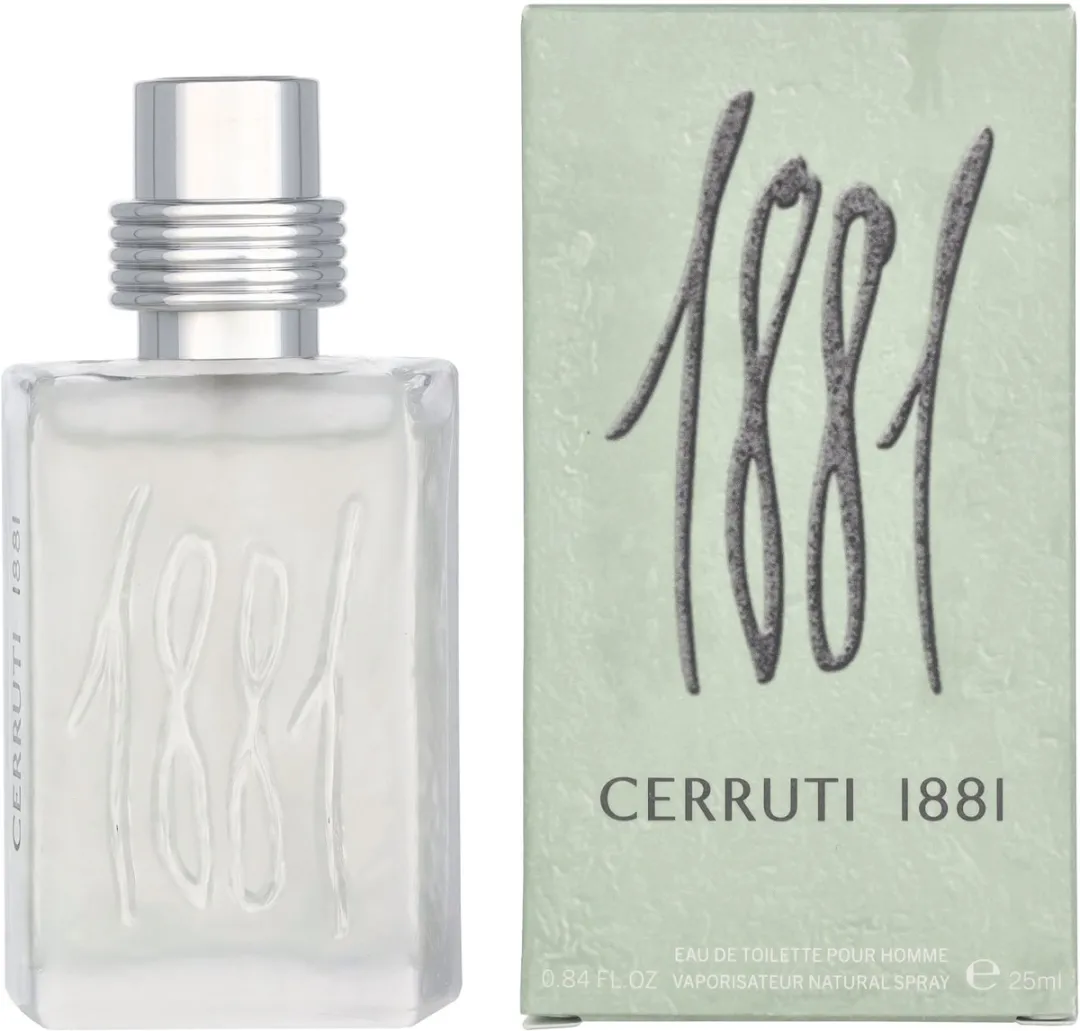 Nino Cerruti 1881 Pour Homme Eau de Toilette 25ml