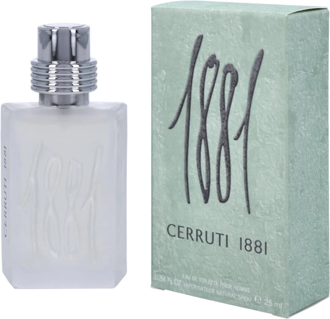 Nino Cerruti 1881 Pour Homme Eau de Toilette 25ml - afbeelding 6 van 6