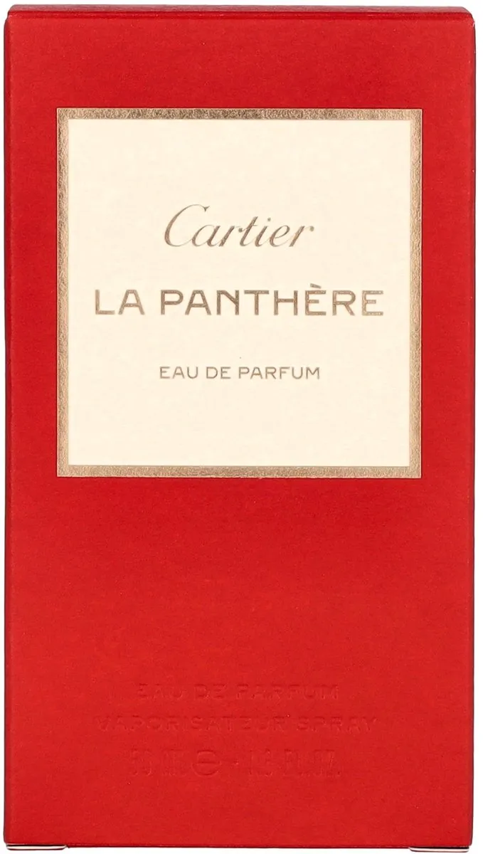 Cartier La Panthère Eau de Parfum 50ml