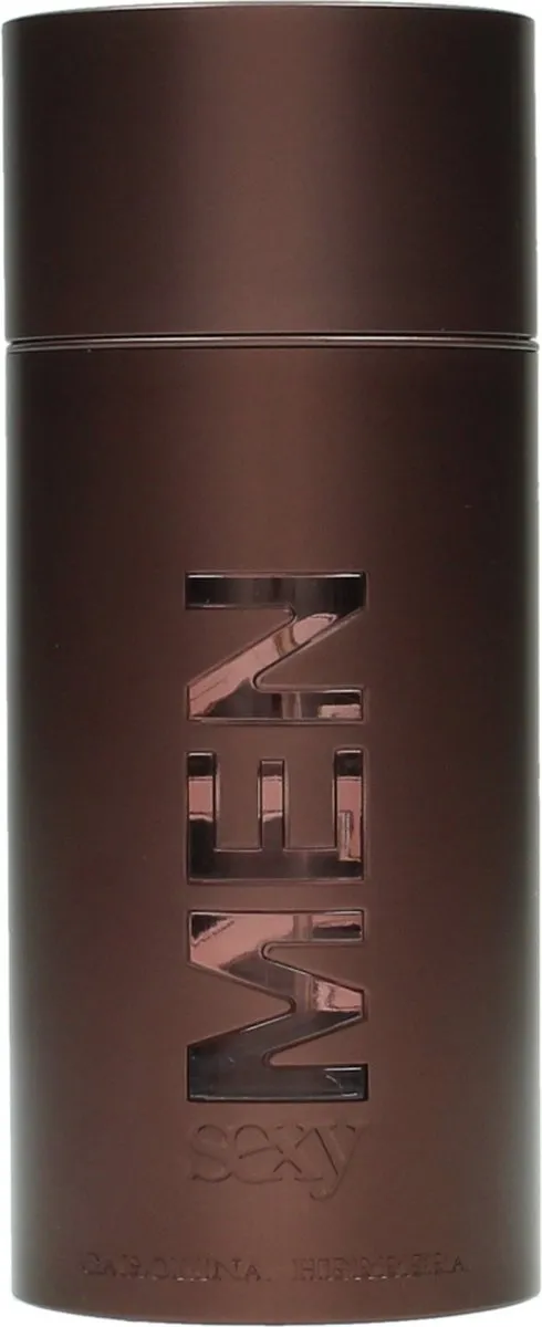 Carolina Herrera 212 Sexy Man Eau de Toilette 100ml - afbeelding 6 van 6
