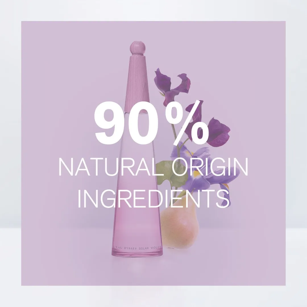 Issey Miyake L'Eau D'Issey Solar Violet Eau de Toilette 100ml