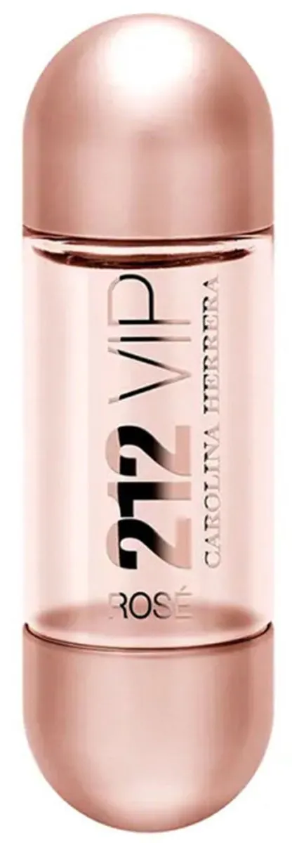 Carolina Herrera 212 VIP Rose Eau de Parfum 125ml