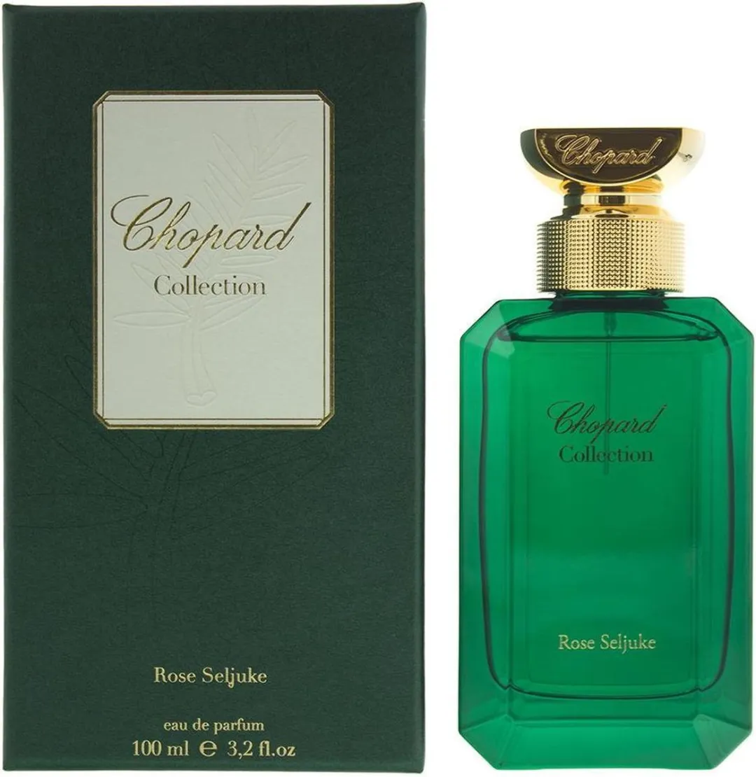 Chopard Rose Seljuke Eau de Parfum 100ml
