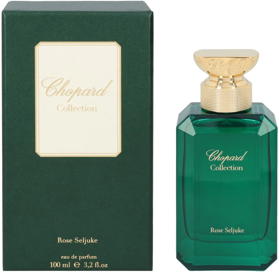 Chopard Rose Seljuke Eau de Parfum 100ml