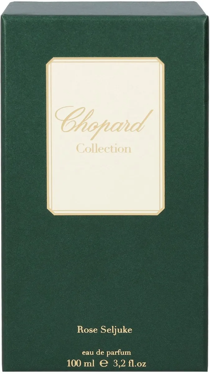 Chopard Rose Seljuke Eau de Parfum 100ml