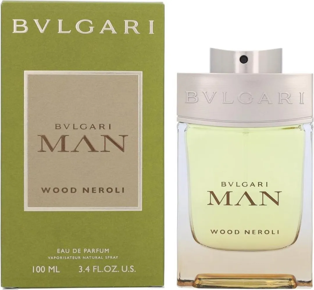 Bvlgari Man Wood Neroli Eau de Parfum 100ml