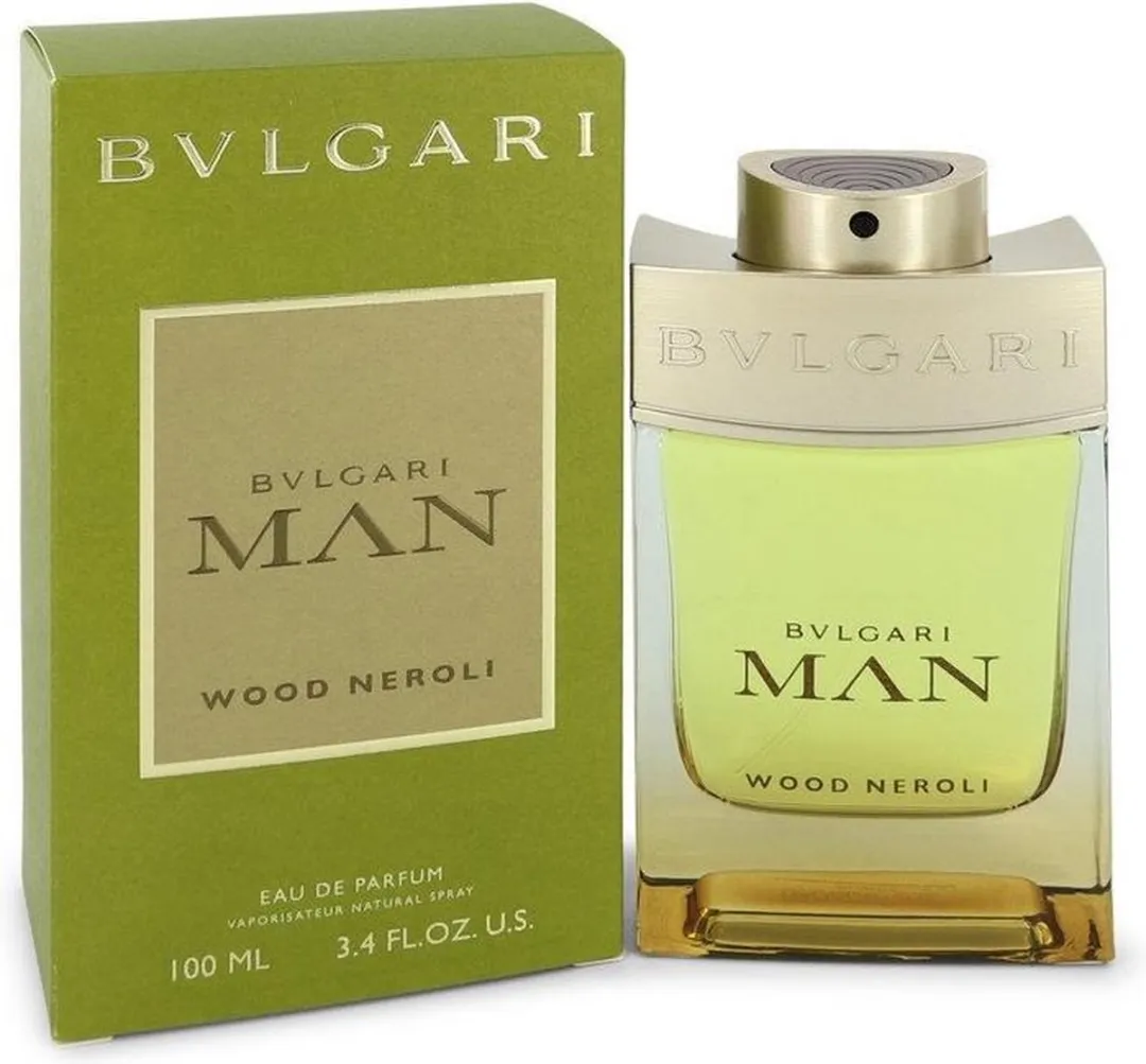 Bvlgari Man Wood Neroli Eau de Parfum 100ml