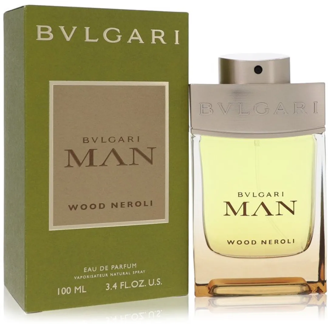 Bvlgari Man Wood Neroli Eau de Parfum 100ml
