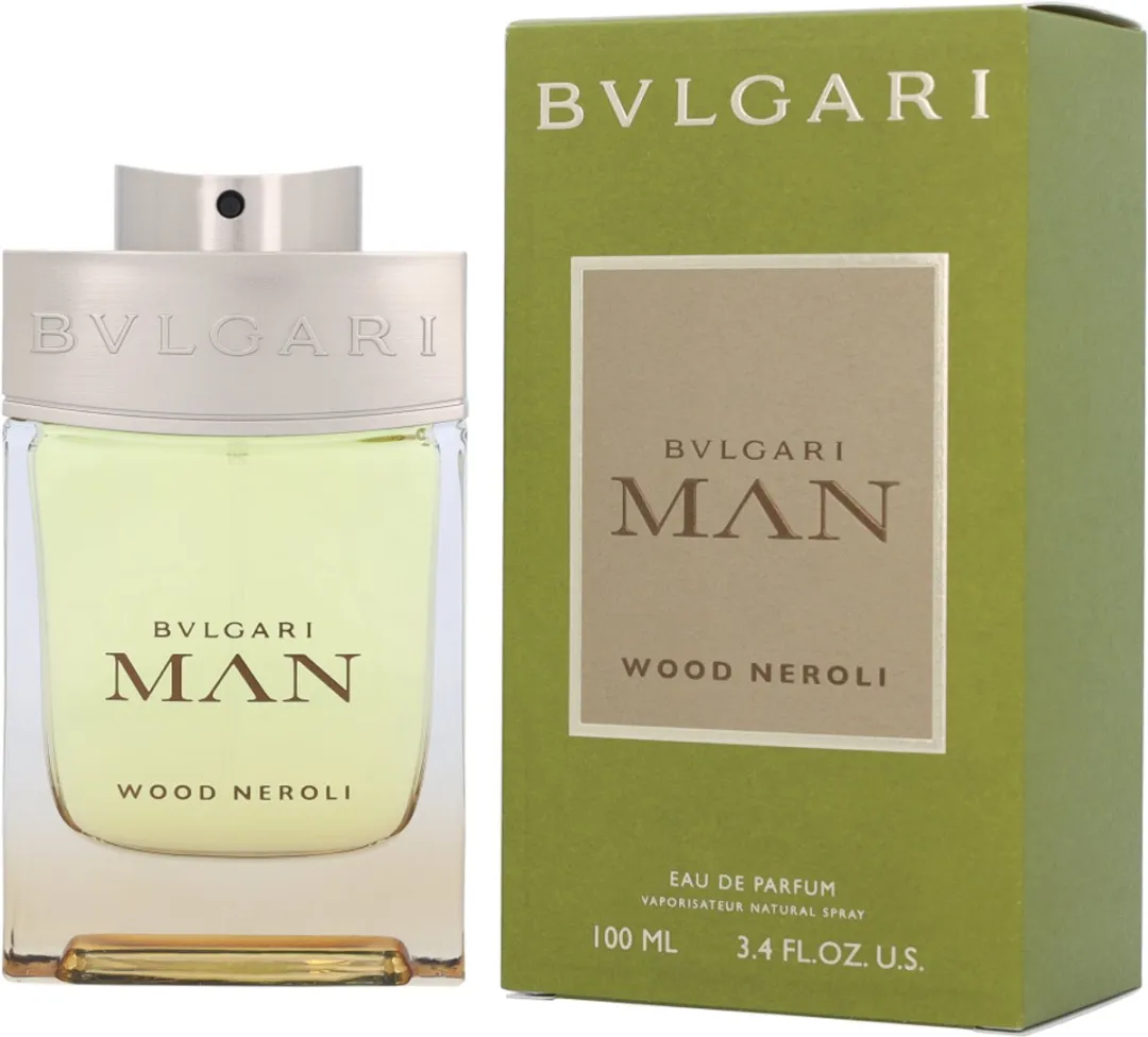 Bvlgari Man Wood Neroli Eau de Parfum 100ml
