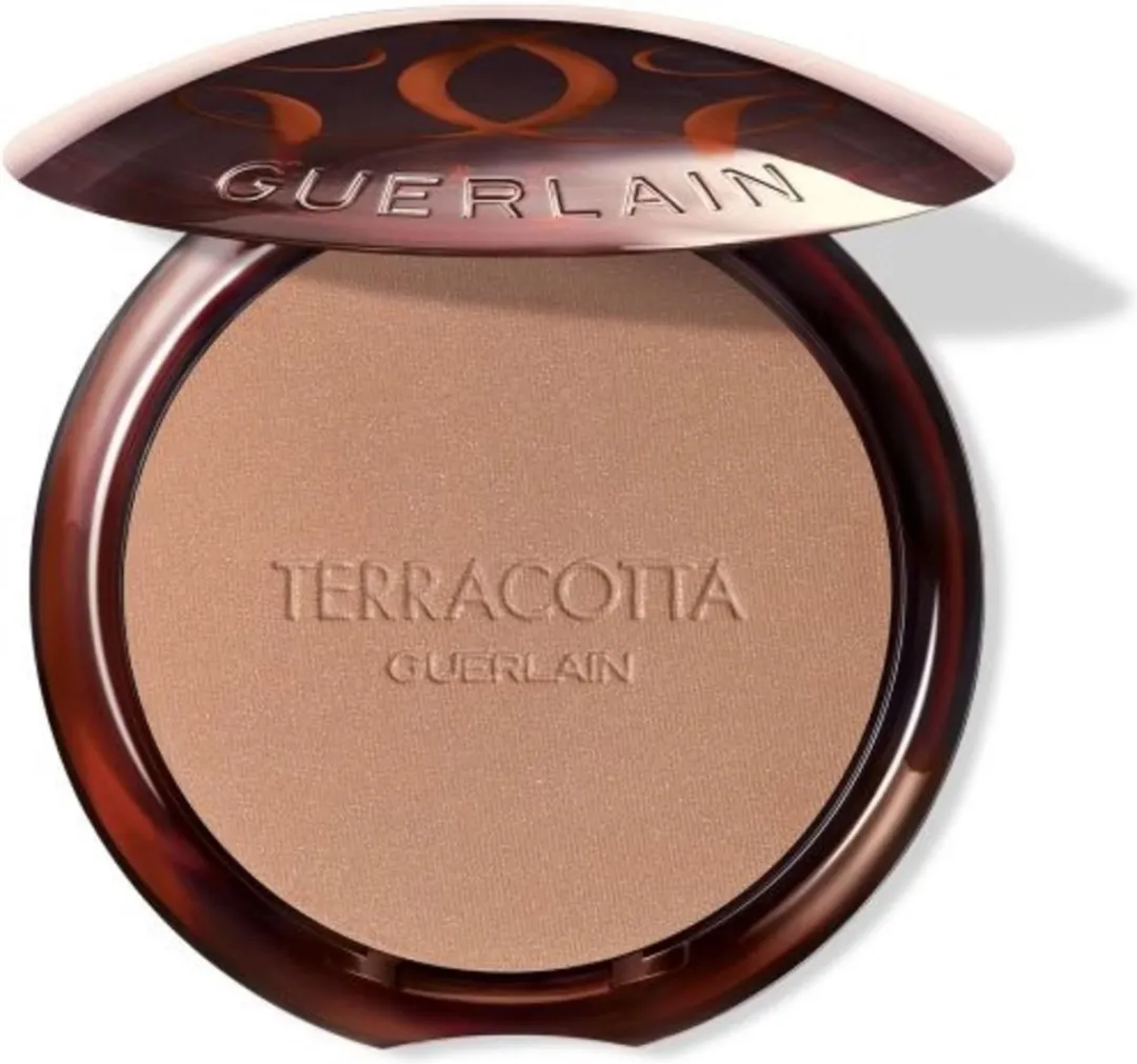 Guerlain Terracotta Bronzing Powder 02 Medium Cool