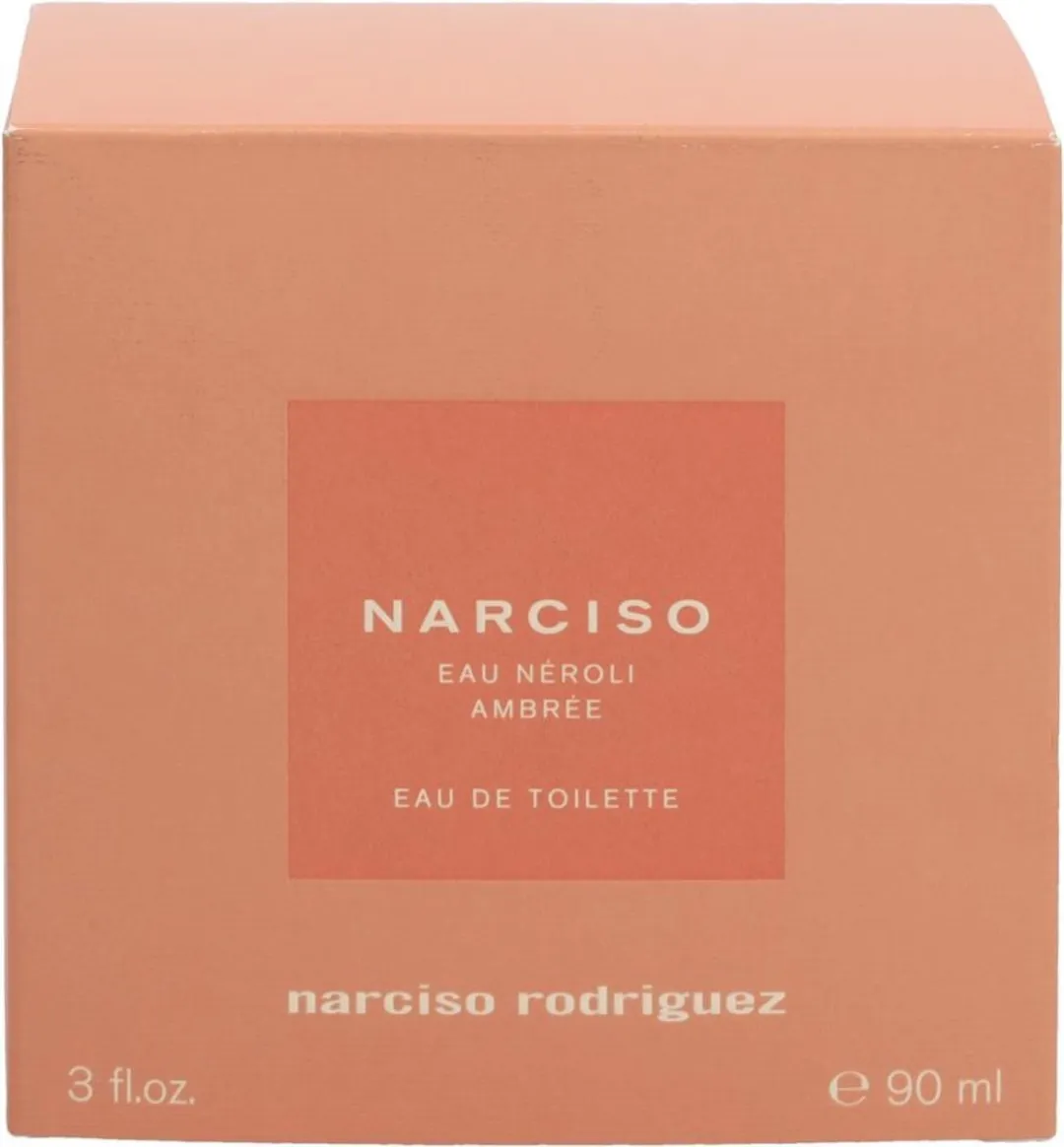 Narciso Rodriguez Eau Néroli Ambrée Eau de Toilette 90ml - afbeelding 6 van 6