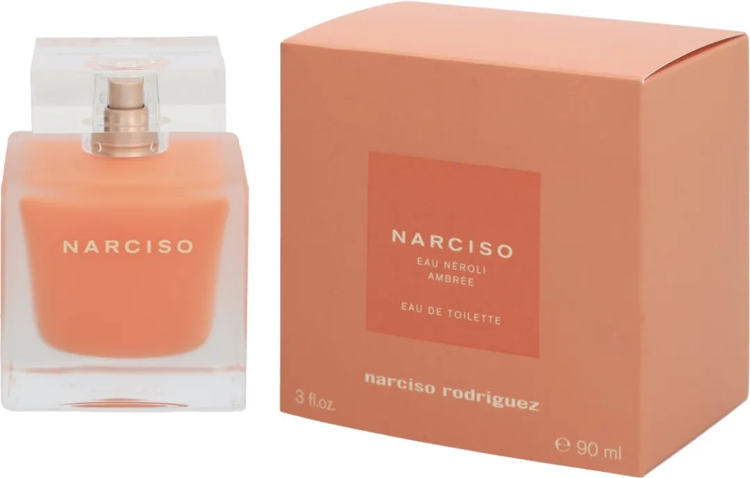 Narciso Rodriguez Eau Néroli Ambrée Eau de Toilette 90ml