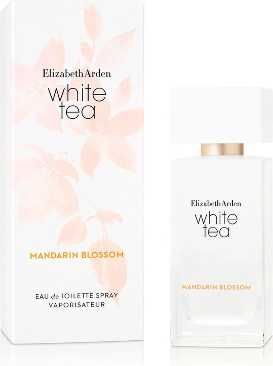 Elizabeth Arden White Tea Mandarin Blossom Eau de Toilette 50ml