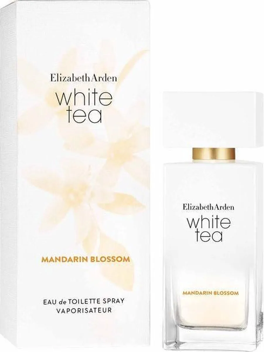 Elizabeth Arden White Tea Mandarin Blossom Eau de Toilette 50ml