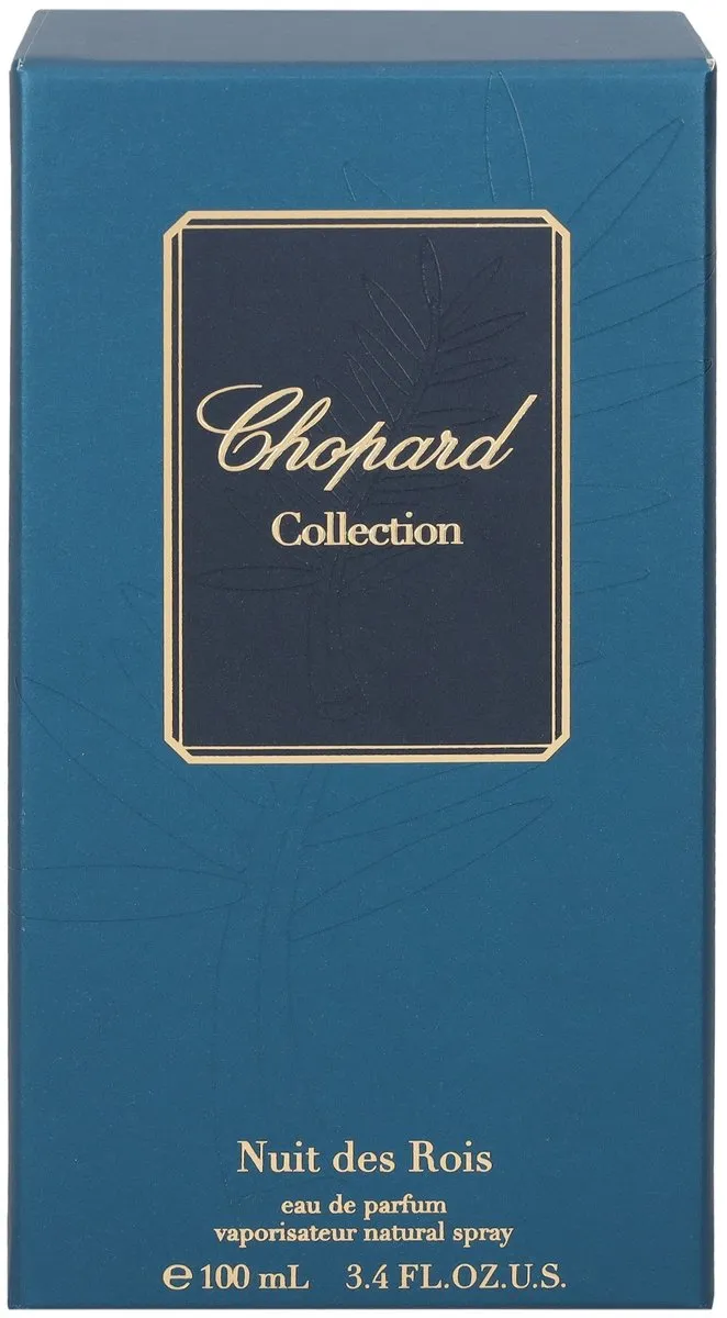 Chopard Nuit des Rois Eau de Parfum 100ml - Unisex