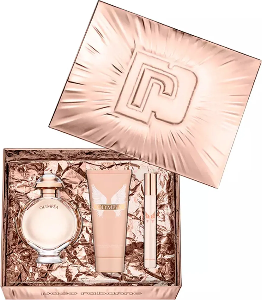 Paco Rabanne Olympea Set