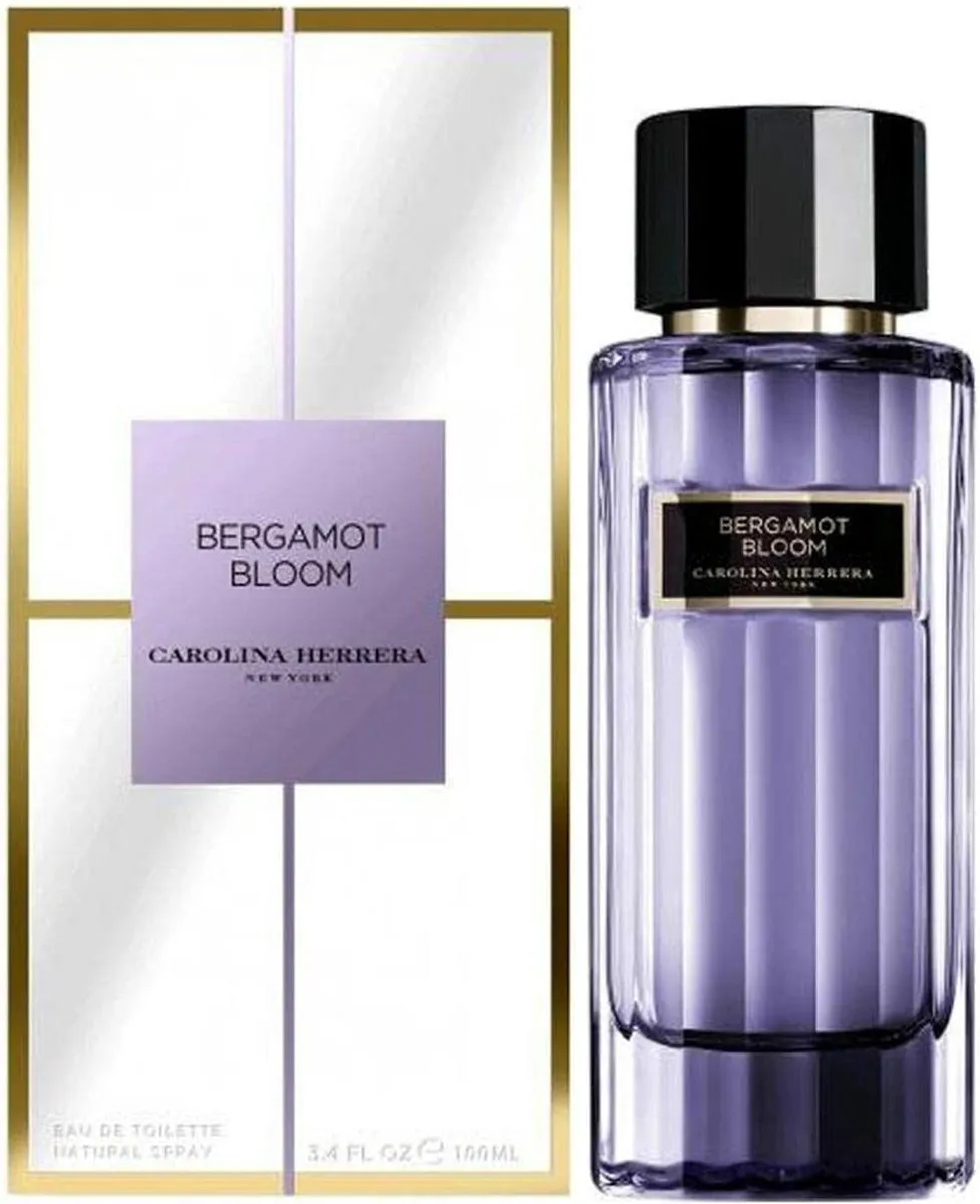 Carolina Herrera Bergamot Bloom Eau de Toilette 100ml