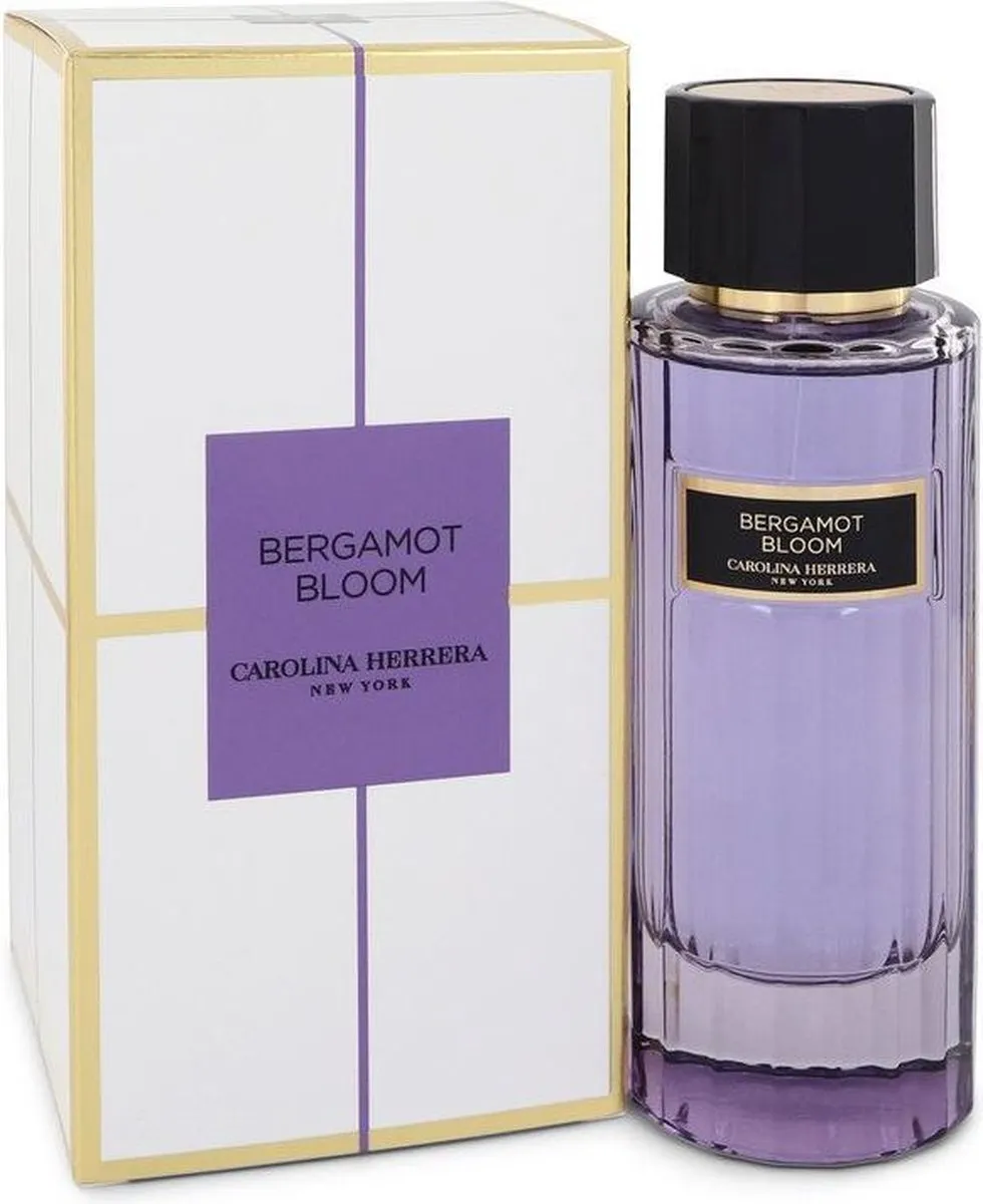 Carolina Herrera Bergamot Bloom Eau de Toilette 100ml