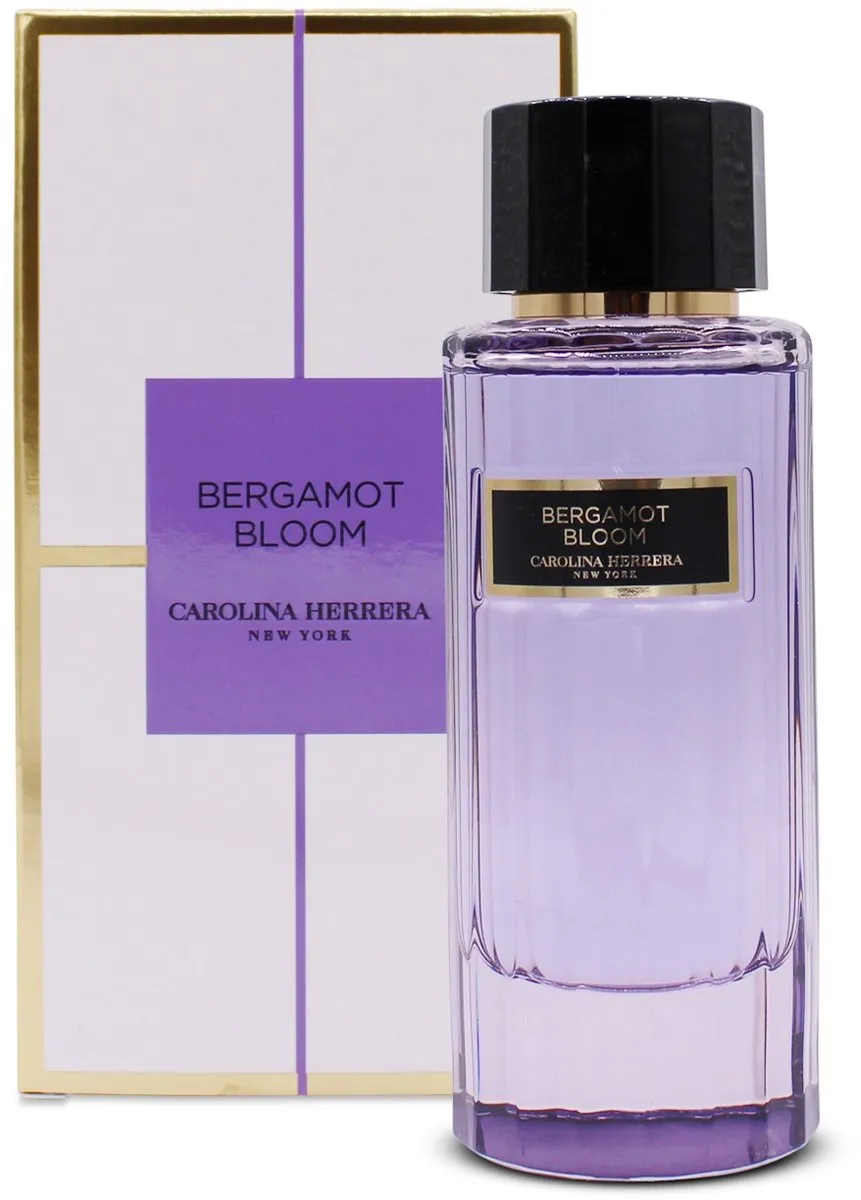 Carolina Herrera Bergamot Bloom Eau de Toilette 100ml