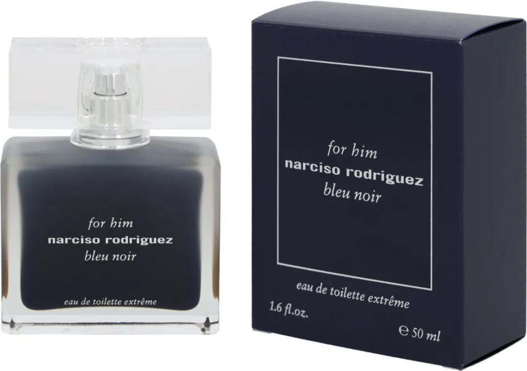 Narciso Rodriguez Blue Noir Extreme Herenparfum 50ml