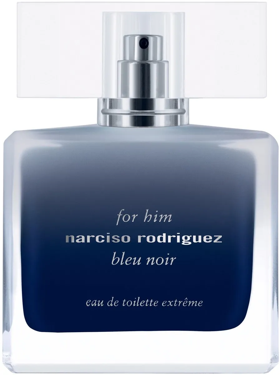 Narciso Rodriguez Blue Noir Extreme Herenparfum 50ml