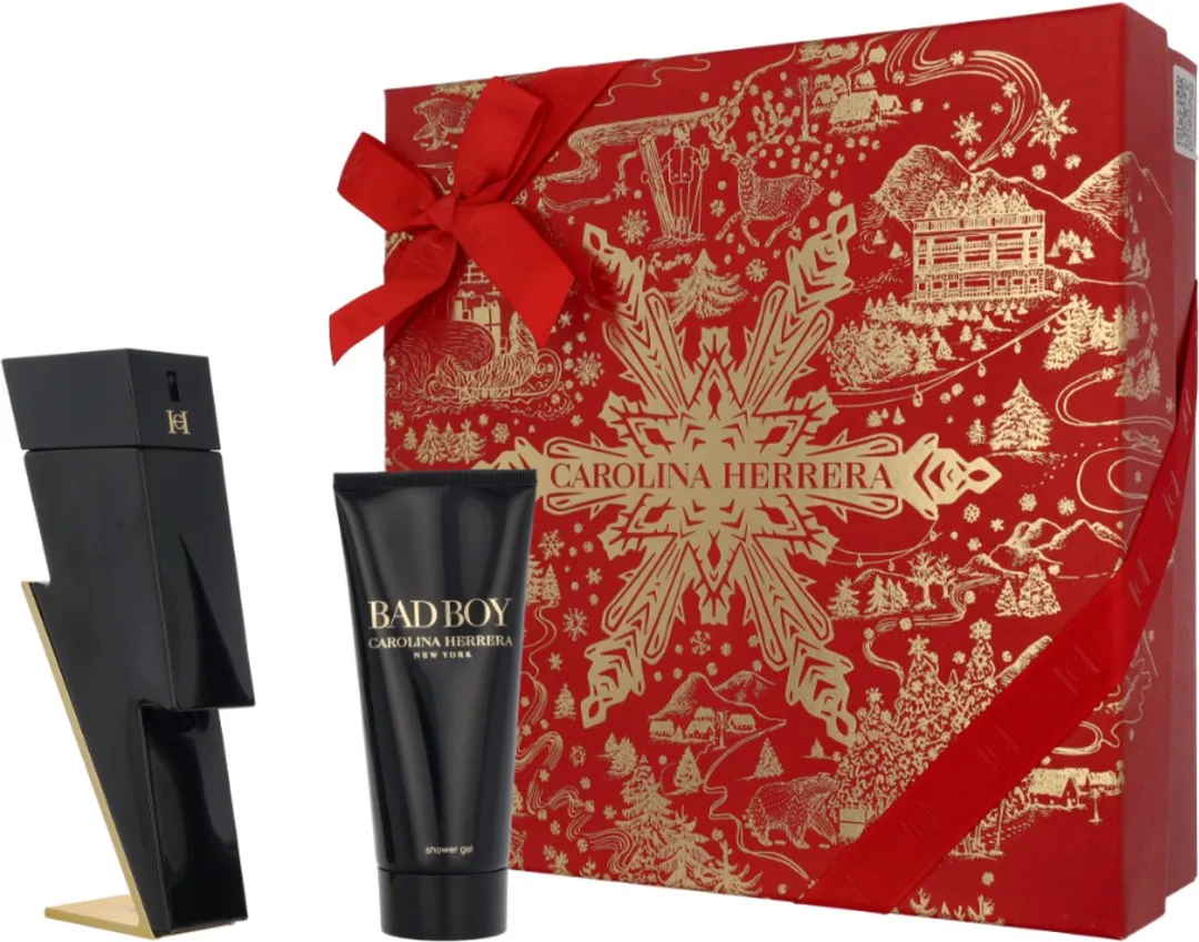 Carolina Herrera Bad Boy Giftset