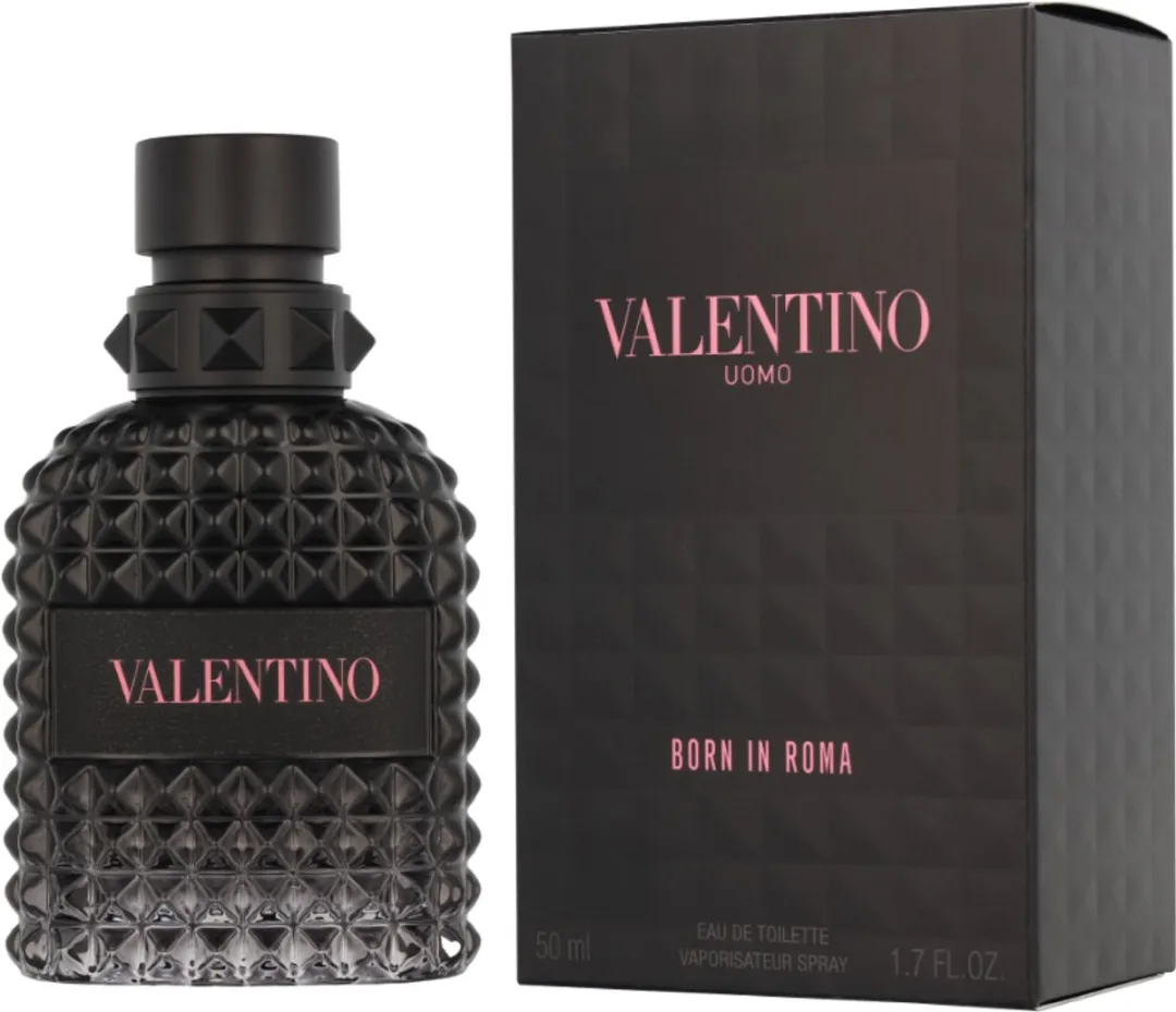 Valentino Born in Roma Uomo Eau de Toilette 50ml