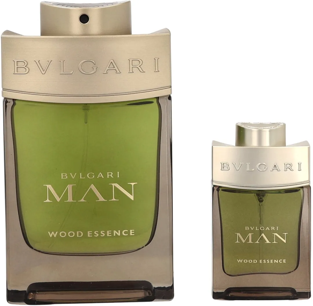 Bvlgari Man Wood Essence Giftset