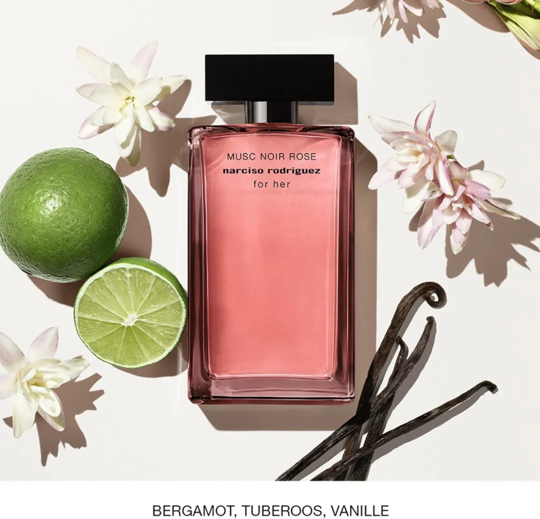 Narciso Rodriguez Musc Noir Rose Eau de Parfum 30ml