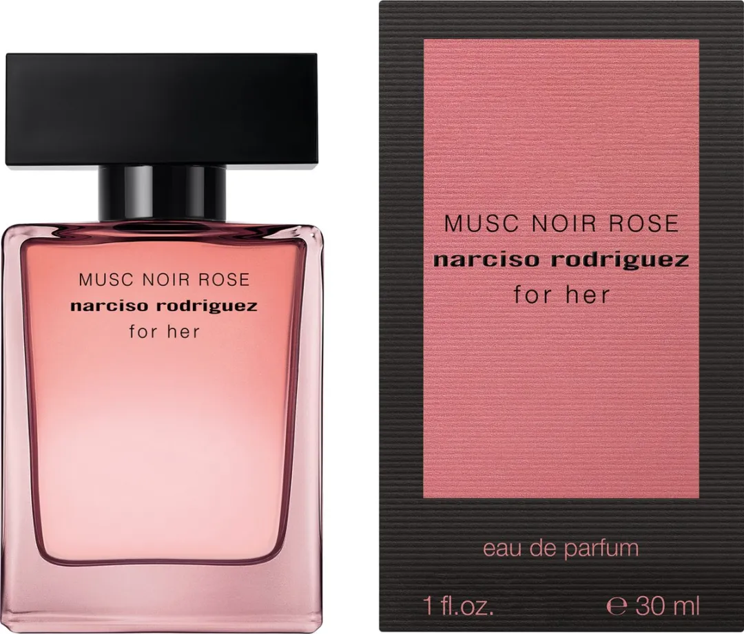 Narciso Rodriguez Musc Noir Rose Eau de Parfum 30ml