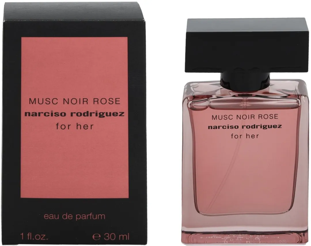 Narciso Rodriguez Musc Noir Rose Eau de Parfum 30ml