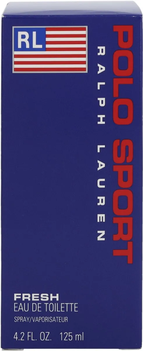 Ralph Lauren Polo Sport Fresh Eau de Toilette 125ml