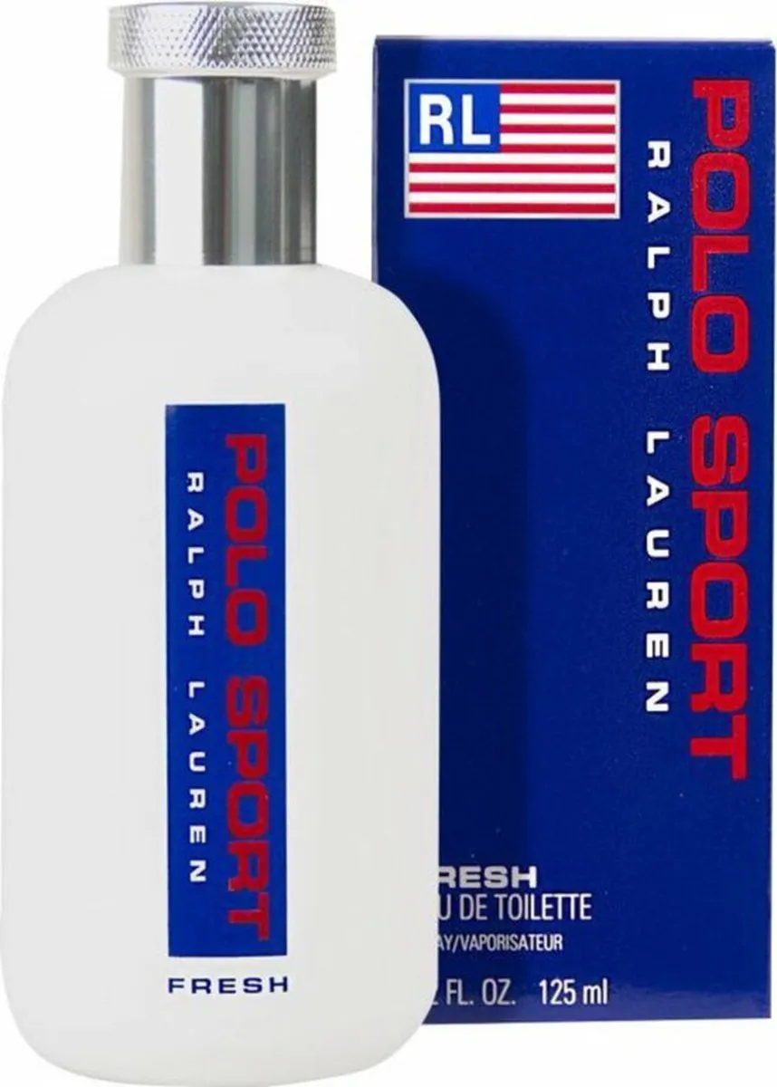 Ralph Lauren Polo Sport Fresh Eau de Toilette 125ml
