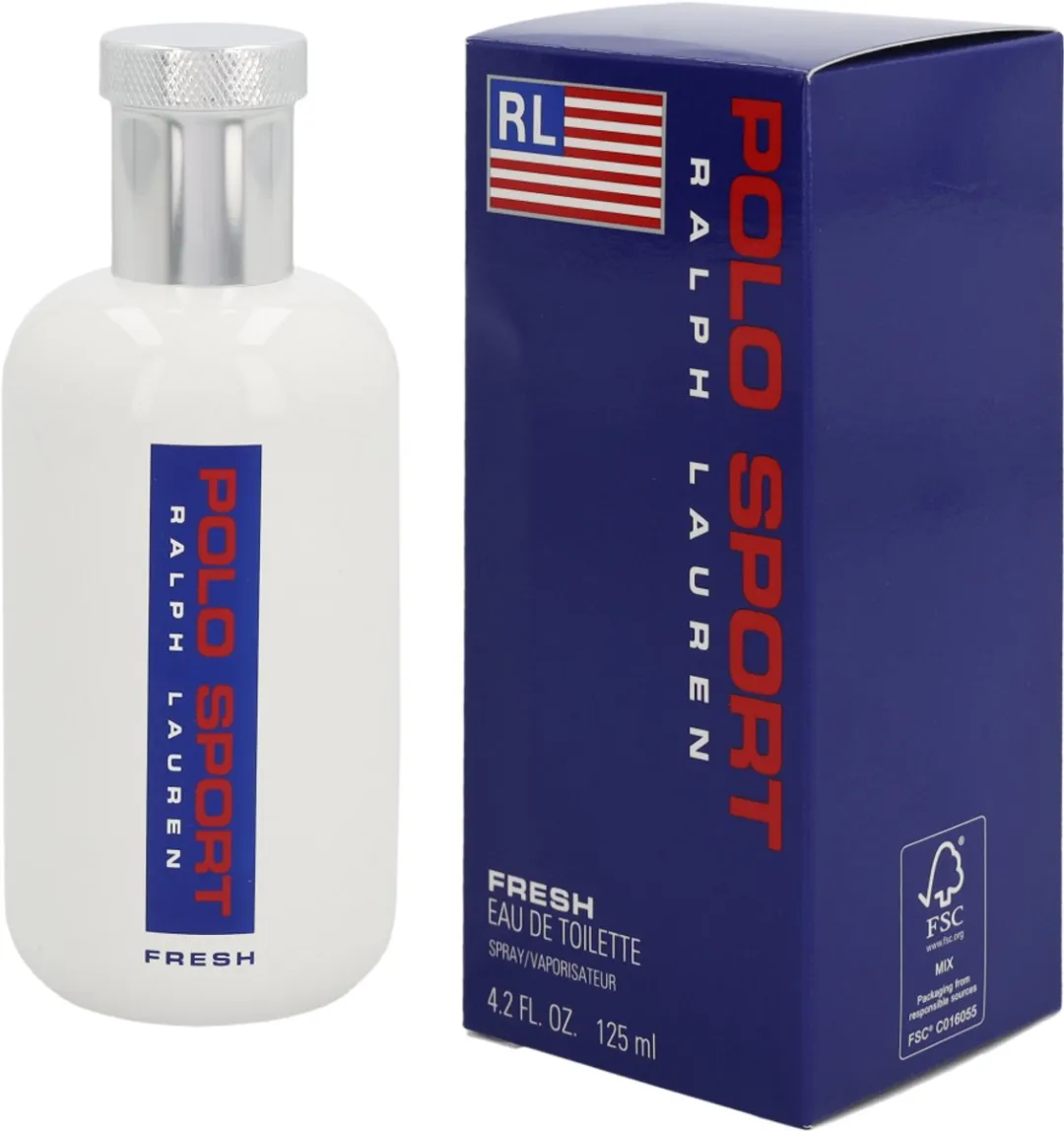 Ralph Lauren Polo Sport Fresh Eau de Toilette 125ml